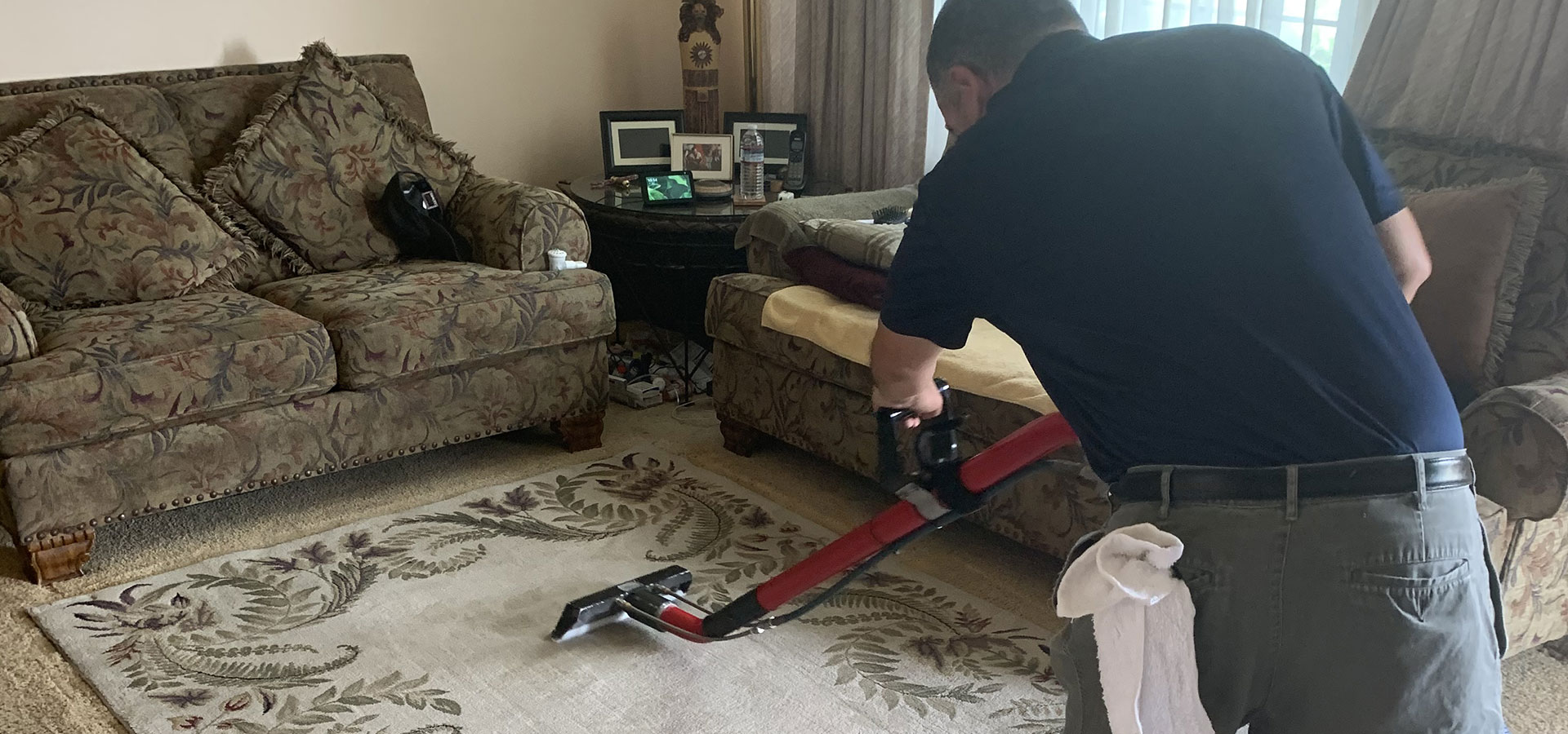 True Carpet Cleaning - Serving San Diego and Surroundings